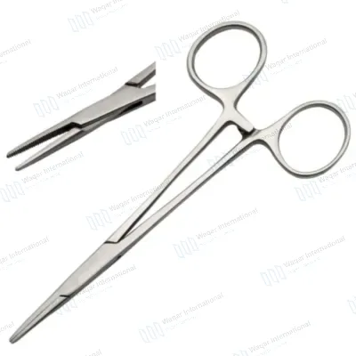 Lahey Artery Forceps Stainless Steel Hemostatic Surgical Clamp
