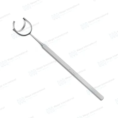 Ophthalmic Capsular Stabilization Ring Eye Surgery Instrument Set