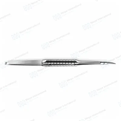 Barraquer Needle Holder with Lock Stainless Steel Ophthalmic Surgical