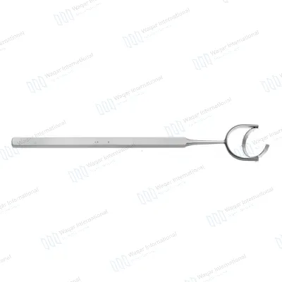 Capsular Stabilization Ring Stainless Steel Ophthalmic Surgical Instrument