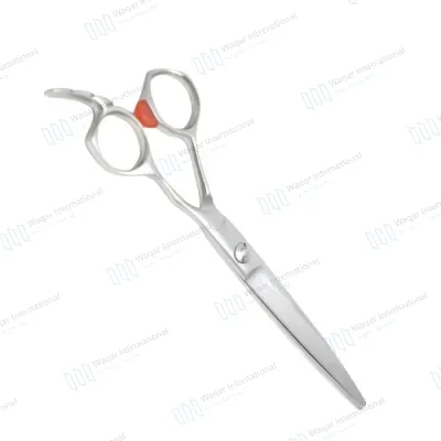 Hair Scissors Stainless Steel Sharp Blade Long Handle