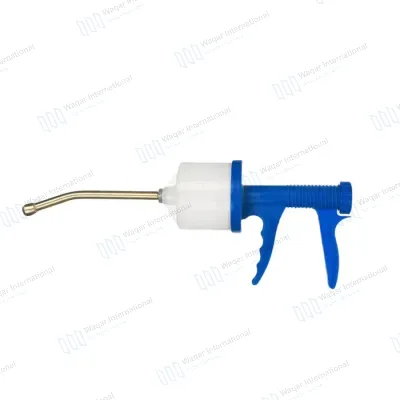 Automatic Veterinary Drench Gun Stainless Steel Cattle Sheep