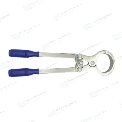 Heavy Duty Veterinary Castration Clamp Stainless Steel Goat Horse