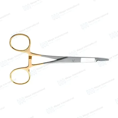 TC Olsen Hegar Needle Holder Tungsten Carbide Scissors