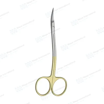 TC La Grange Scissors Stainless Steel Tungsten