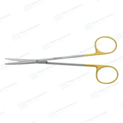 TC Metzenbaum Stainless Steel Surgical Dissecting Scissors