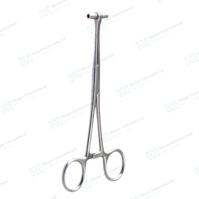Septum Piercing Forceps Surgical Stainless Steel Body Piercing