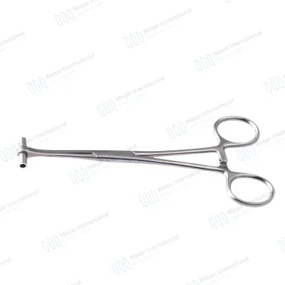 Septum Forceps Body Piercing Clamp Stainless Steel Piercing