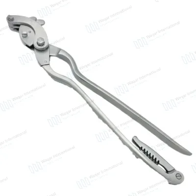 Veterinary Castrator Tool Stainless Steel Reusable For Dog Animal