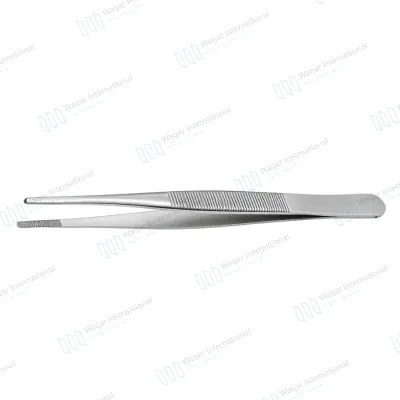 Reusable Surgical Dressing Forceps Stainless Steel Medical Tissue