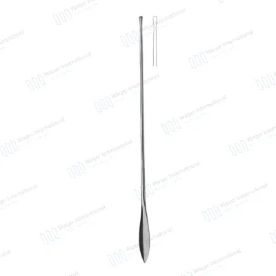 Reusable Probe with Eye Surgical Examination Instrument Medical