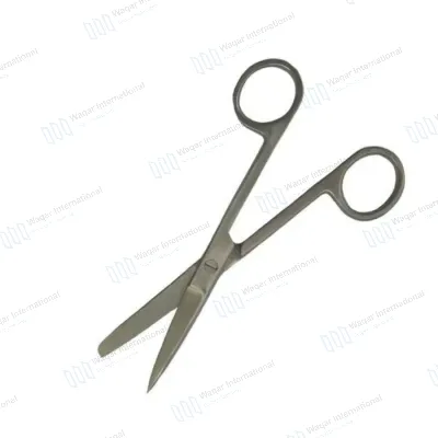 Dressing Scissors Stainless Steel Surgical Bandage Cutter
