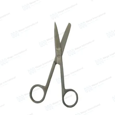 Stainless Steel Surgical Bandage Scissors Medical Dressing Instrument Set