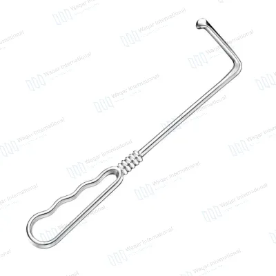 Surgical Richardson Retractor Medical Stainless Steel Wound Retractor