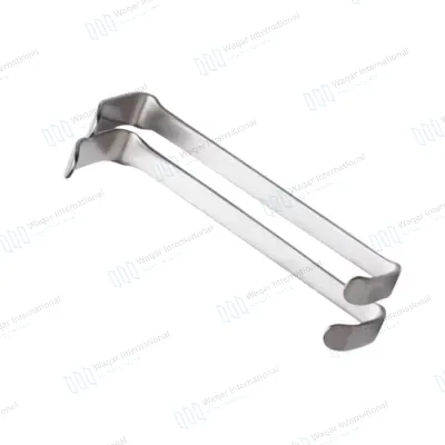 Farabeuf Retractor Double End