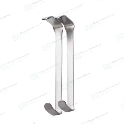 Farabeuf Retractor Stainless Steel Surgical Tissue Retractor Hand Held