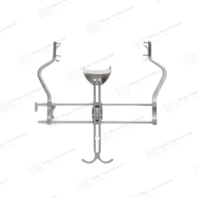 Balfour Retractor Stainless Steel Abdominal Surgery Retractor