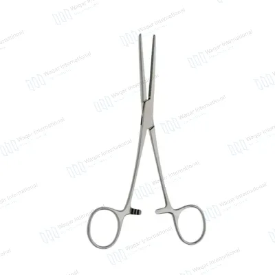 Pean Forceps Locking Hemostat Clamp