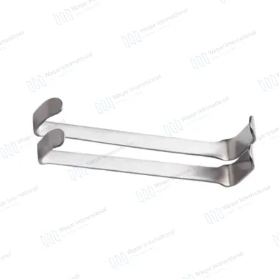 Farabeuf Retractor Surgical Stainless Steel Hand Held Tissue Retractor