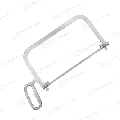 11 Inch Orthopedic Bone Saw Reusable Surgical