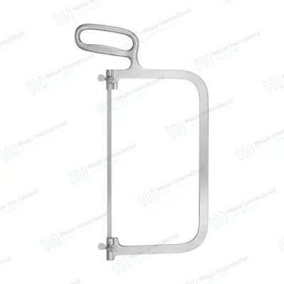 Orthopedic Bone Saw 11 Inch Reusable Surgical Cutting Instrument
