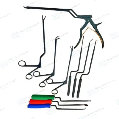 Basic MIS Lumbar Surgery Instrument Set Minimally Invasive