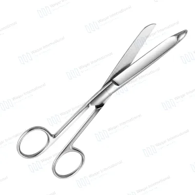Enterotome Surgical Scissors Gastrointestinal Intestinal Operating Scissors