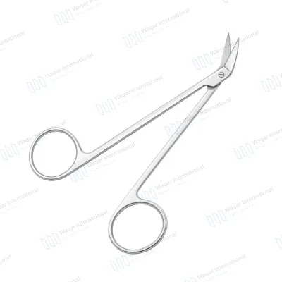 Potts Smith Surgical Scissors Precision Vascular Arteriotomy Instrument