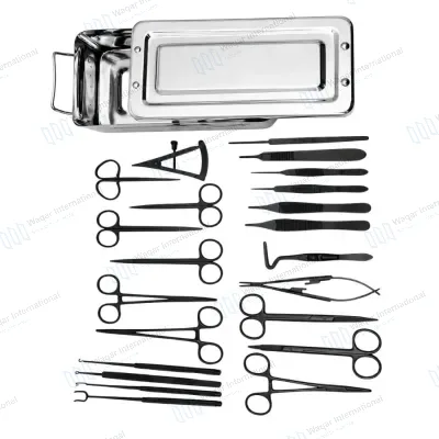Blepharoplasty Instruments Set Eyelid Surgery Surgical Instrument