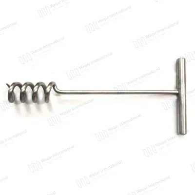Myoma Screw Gynecology Instrument Uterine Fibroid