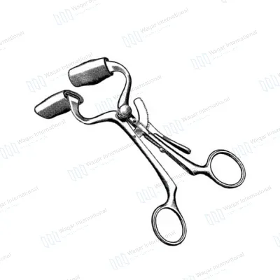 Mouth Gag ENT Oral Surgery Retractor