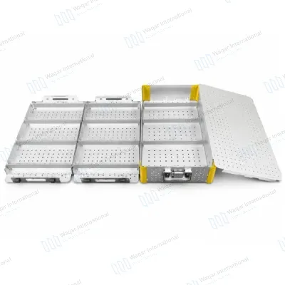 Stainless Steel ACL PCL Surgical Instrument