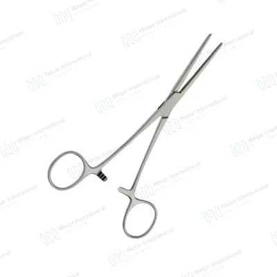 Pean Forceps Surgical Hemostat Clamp Reusable German