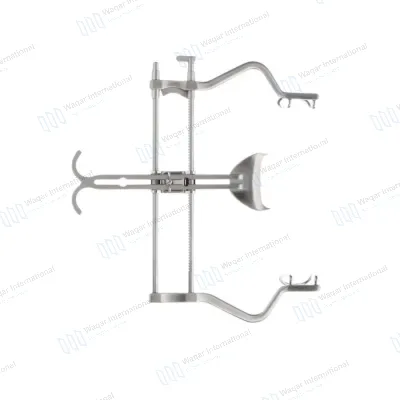 Balfour Retractor Abdominal Surgical Retractor German