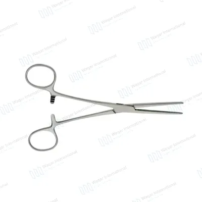 Pean Forceps Straight Curved Hemostatic Artery