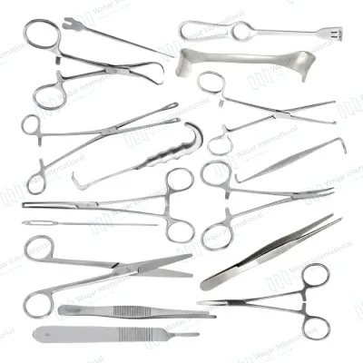 Balloon Laser Angioplasty Surgical