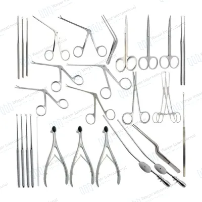Complete ENT Surgery Set 31Pcs