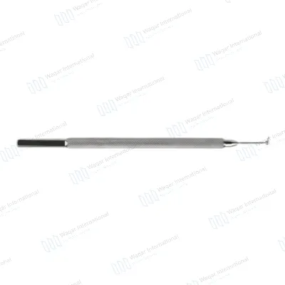 Vera Ophthalmic Hook Fine Tip Eye Surgery Instrument Set
