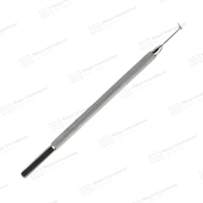 Ophthalmic Vera Hook Surgical Kit Precision Eye Surgery Instrument