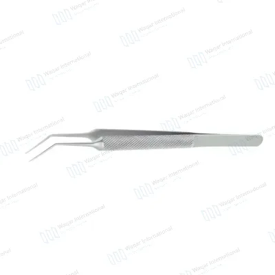 Utrata Capsulorhexis Forceps Precision Ophthalmic Surgical Instrument