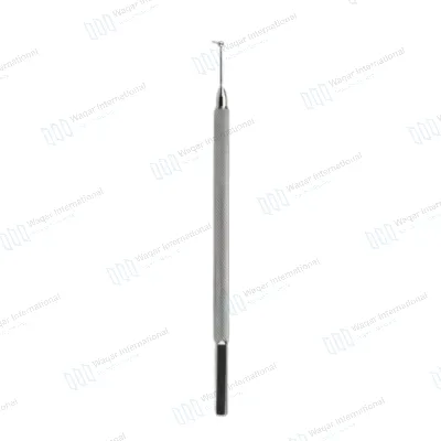 Vera Hook Ophthalmic Surgical Instrument Eye Microsurgery Tool