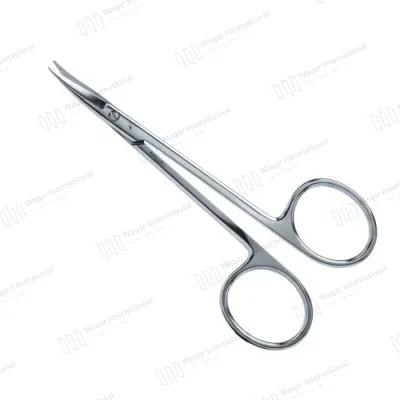 Steven Tenotomy Scissors Ophthalmic Surgical Instrument Eye Surgery Tool