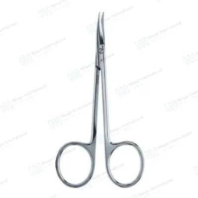 Ophthalmic Steven Tenotomy Scissors Precision Eye Surgical Instrument