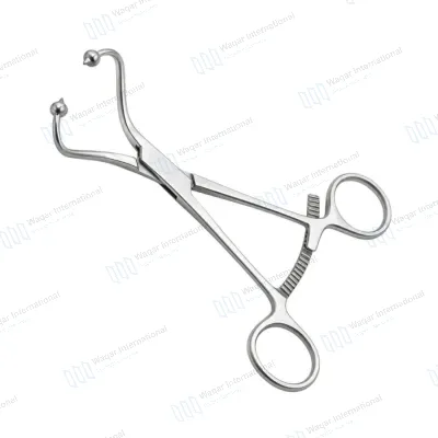 Bone Holding Reduction Clamps Orthopedic Surgery Instrument for Fracture