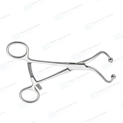 Orthopedic Bone Fragment Reduction Clamp Surgical Forceps for Fracture