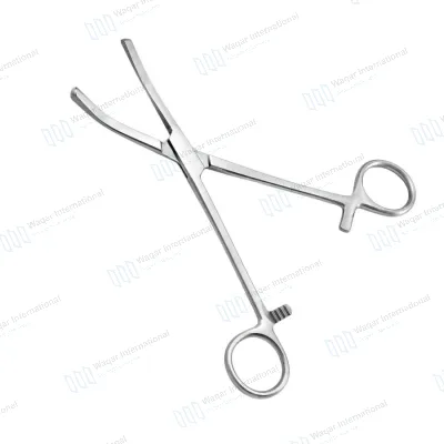 Ferguson Angiotribe Forceps Reusable Vascular Surgery Tool