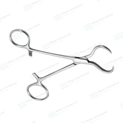 Lewin Bone Forceps Orthopedic Surgical Instrument for Bone Grasping