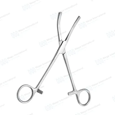 Ferguson Angiotribe Forceps Vascular Surgical Kit Steel Components
