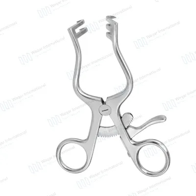 Weitlaner Self Retaining Retractor Sharp Prongs Surgical Instrument