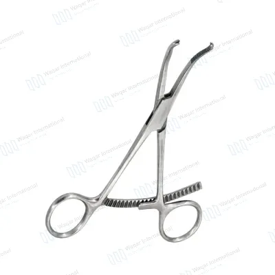 Orthopedic Phalangeal Forceps Precision Bone Holding Instrument Set